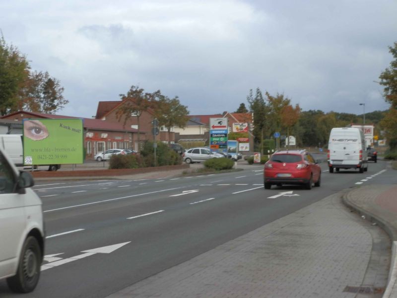 Hasel?nner Str. (B 213)  / J?gerstr.
