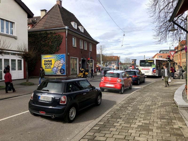 Amstetter Str. 2  / Rohrackerstr. quer