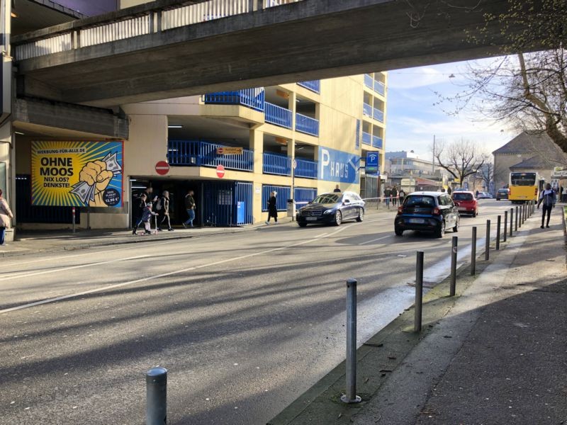 K?nig-Karl-Str. 69  / Eisenbahnstr. quer