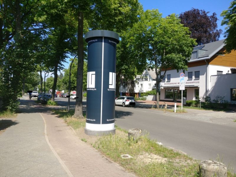 Fischerh?ttenstr. Karl-Hofer-Str.
