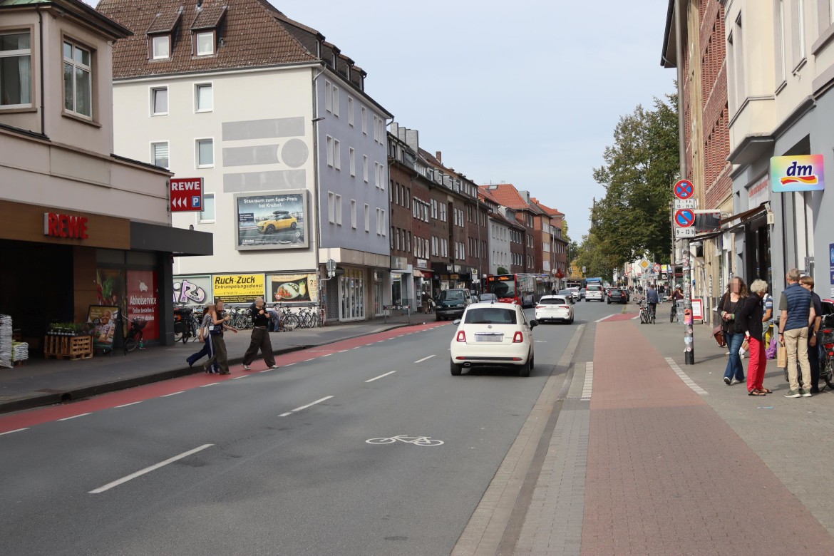 Wolbecker Str. 42 / 44