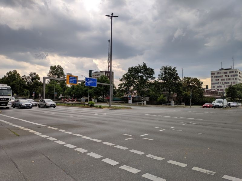 Tegeler Str. 1 Fennstr.
