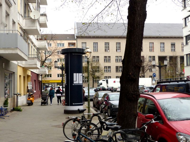 R?ckertstr.1  Bismarckstr.