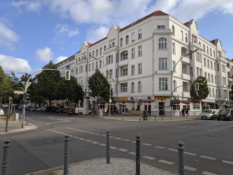 Schl?terstr. 63 hinter Kantstr.