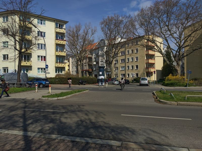 Thorwaldsenstr. / Cranachstr.