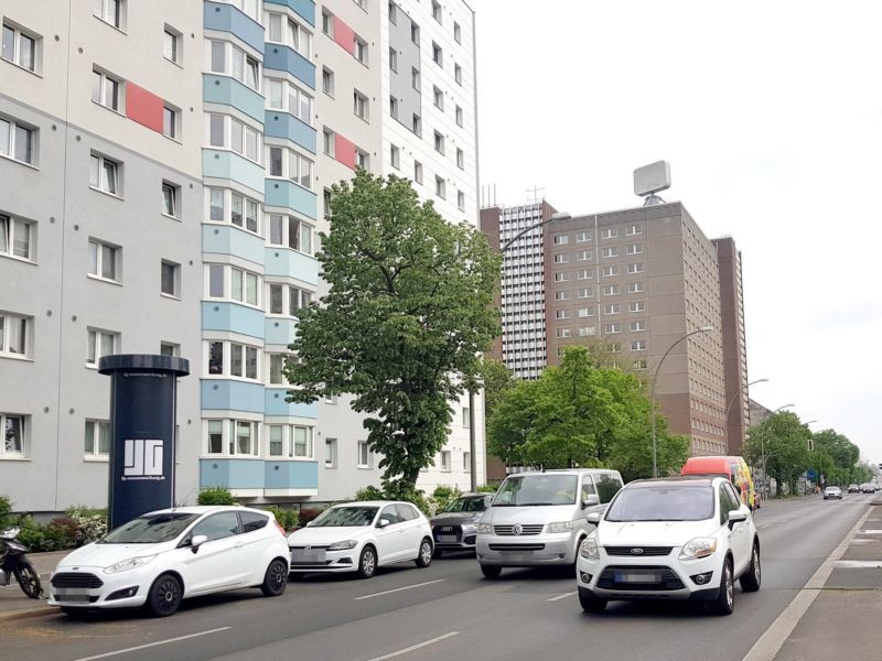 Frankfurter Allee 165 hinter Ruschestr.
