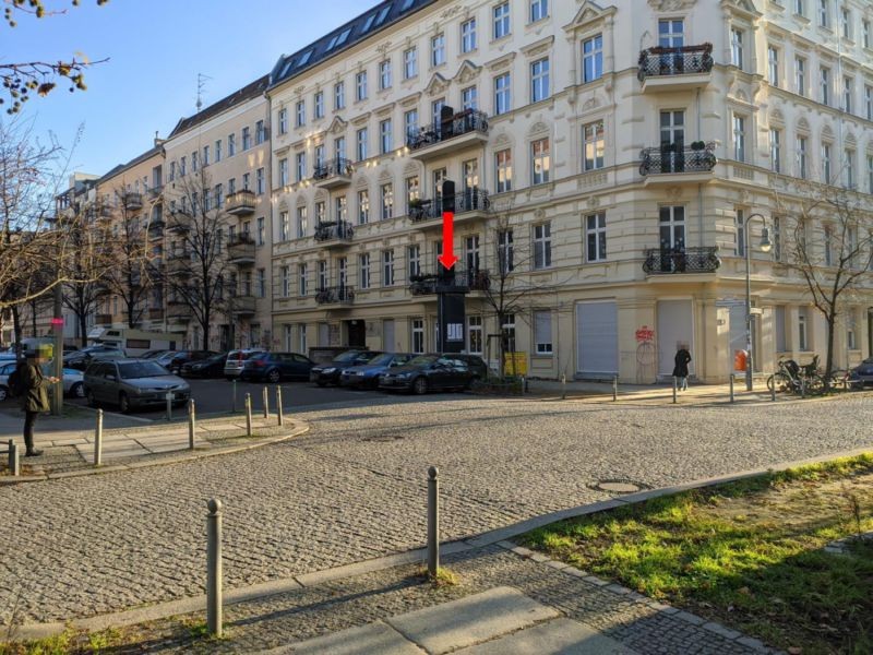 Scharnweberstr.33 Mainzer Str.