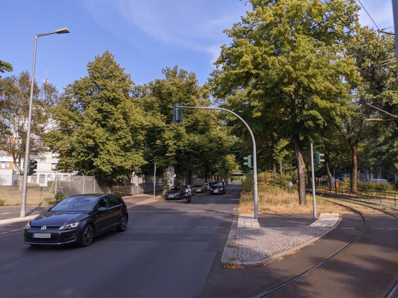 Alt-Moabit gg?. 133 vor Invalidenstr.