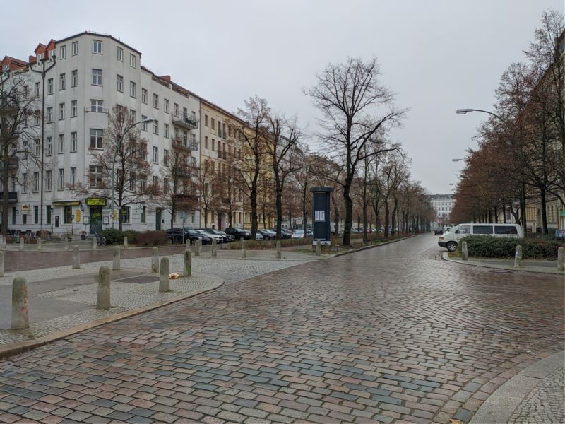 Metzer Str. 10-13 hinter Stra?burger Str.