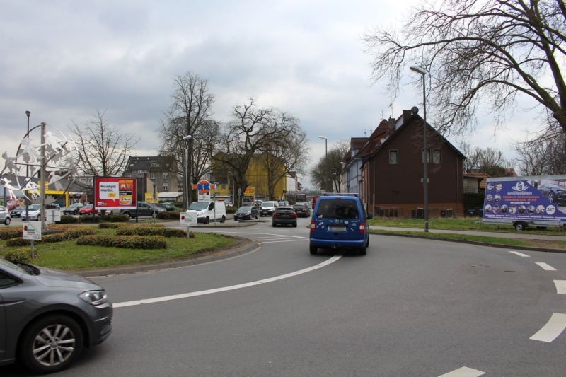 Schwarzer Weg  / Wartburgstr. 16 a