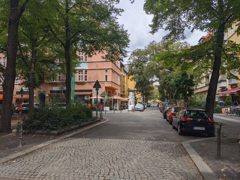 Ahrweilerstr. R?desheimer Platz