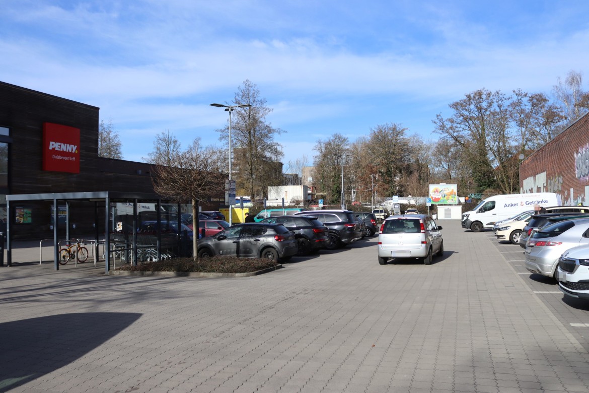 Alter Teichweg 61  / Si. Eing.