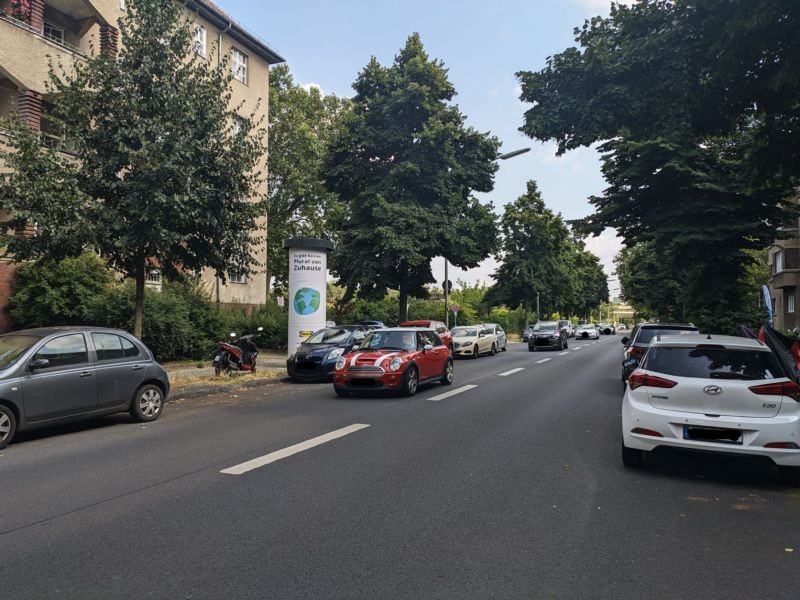 Rudolst?dter Str. 94 Warneckstr.