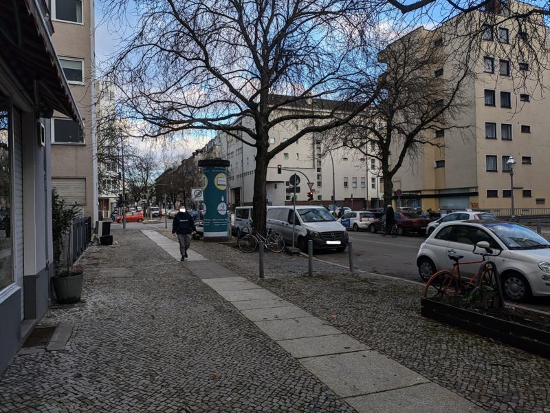 Schillerstr. gg?. 65 Kaiser-Friedrich-Str.