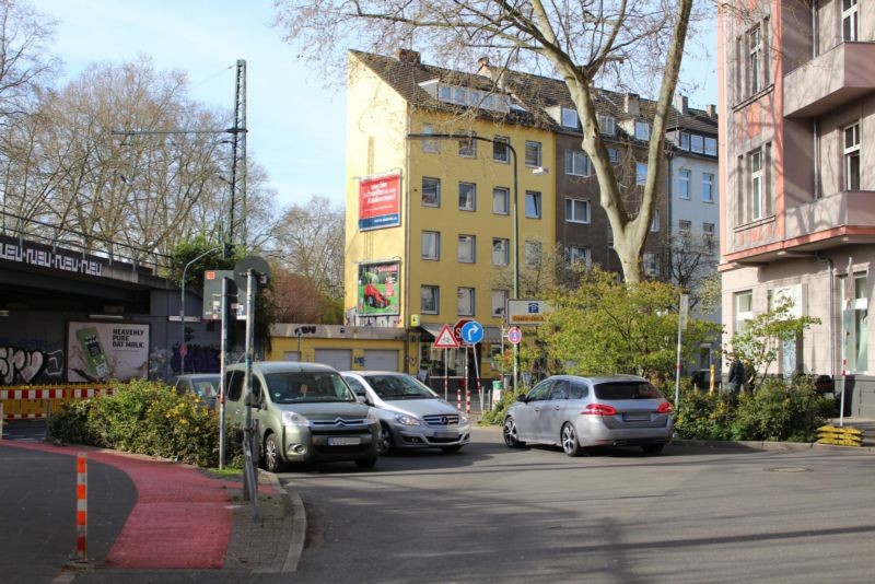 Oberbilker Allee 45  oben