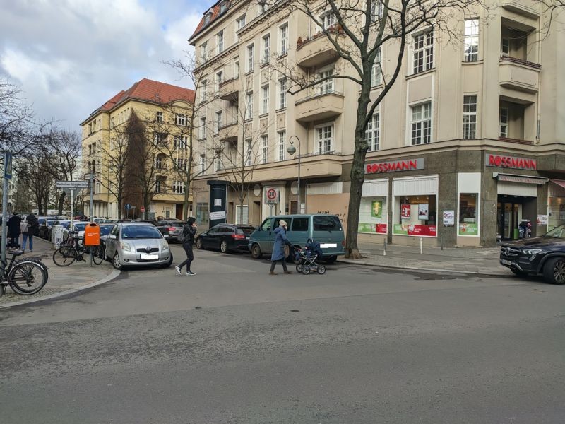 Schulenburgring 130 Manfred-von-Richthofen-Str.