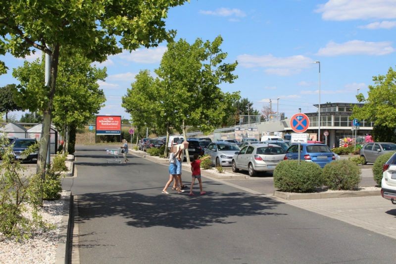An der Schondorfer Mark 1  / Einf. Sto. 3 / Auff. Parkdeck