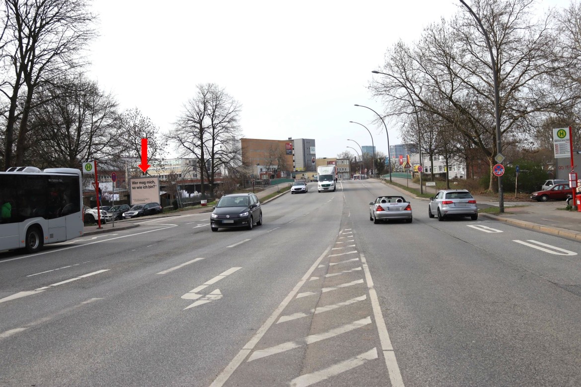 Billwerder Steindamm  / Bei der Gr?nen Br?cke 55