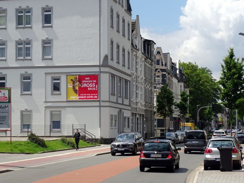 Hagener Str. 390 (B 7) quer