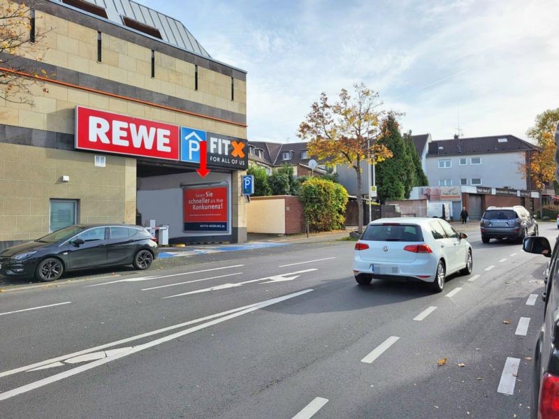 Derlestr.  / Am Schickshof 6  Einf. re.