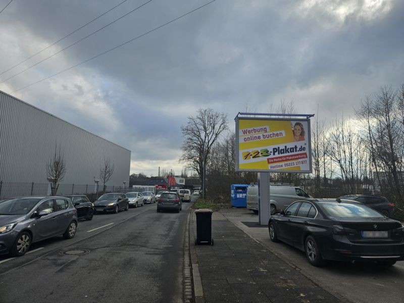 Gerhart-Hauptmann-Str. 29  / Nh. Borriesstr. VS
