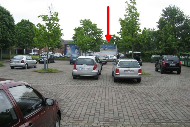 An der St?r  / Hauptstr. 14 / Si. Eing.