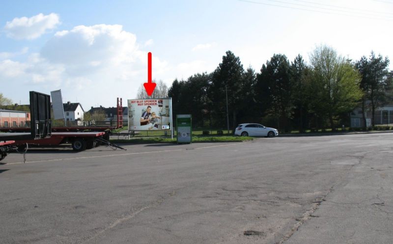 Der Keil  / M?nzerstr. VS