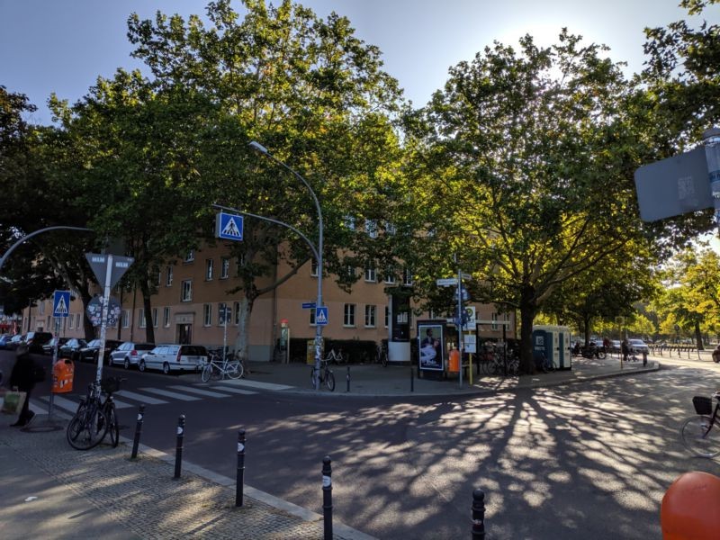 Archibaldweg / S-Bhf. N?ldnerplatz