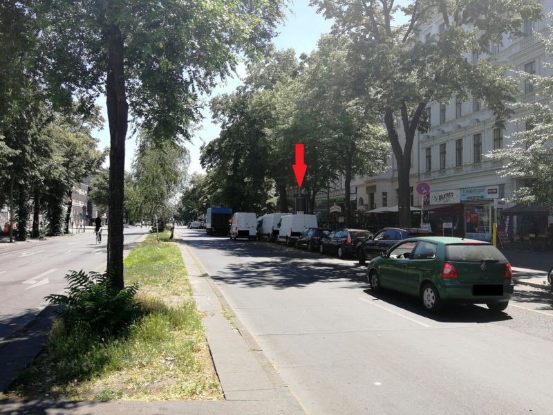 Reichenberger Str. 40-41 Manteuffelstr.