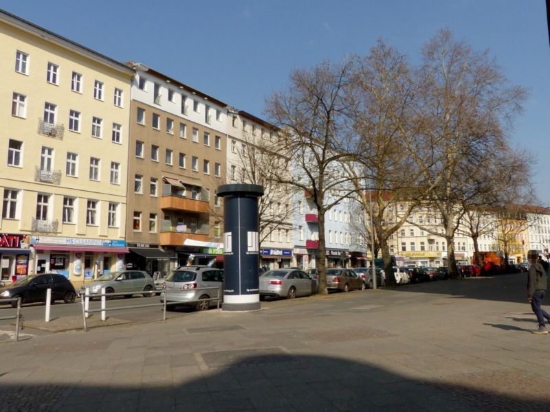Triftstr. gg?. 4 hinter Wildenowstr. 11