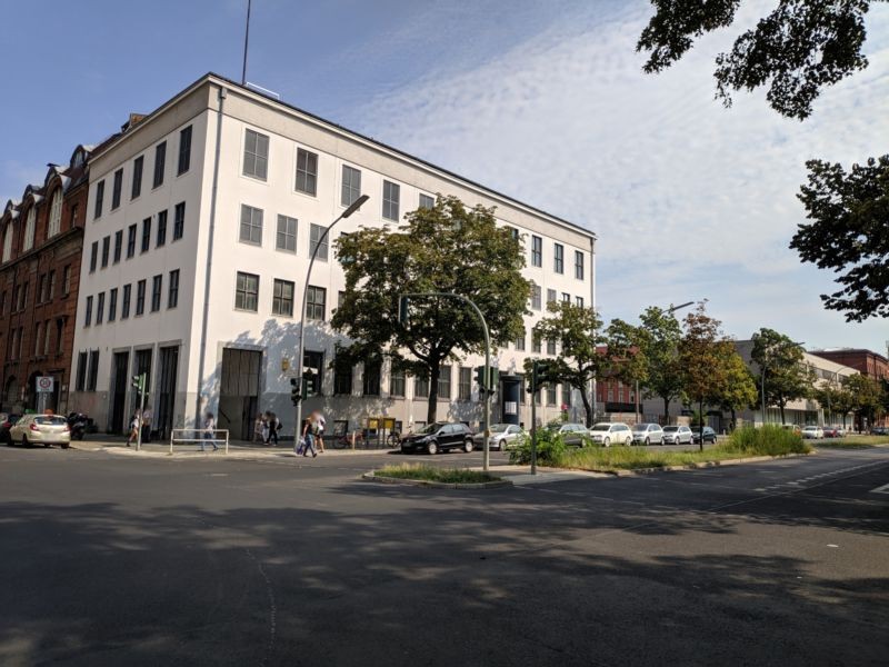 Turmstr. 23 vor L?becker Str.