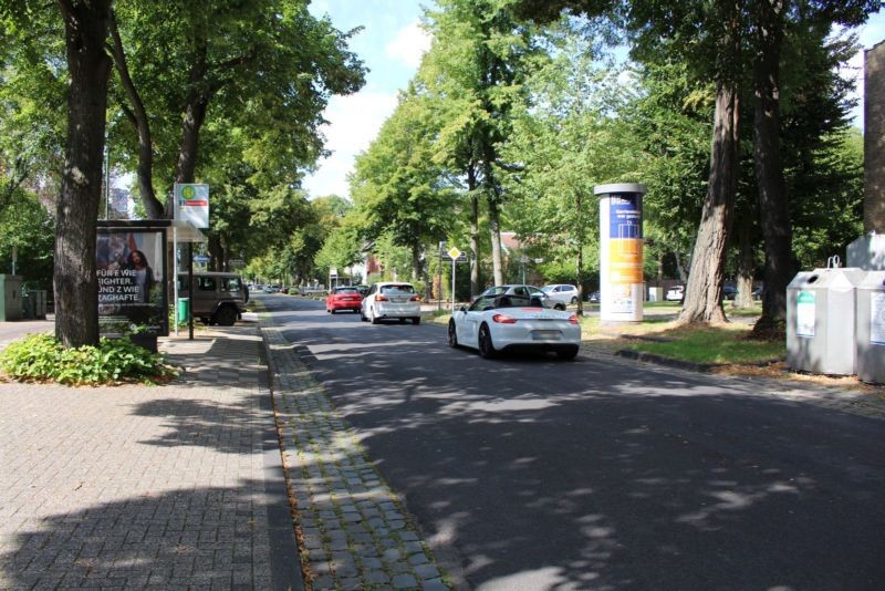 M?rsenbroicher Weg gg?. 117 vor Gerhart-Hauptmann-Str.