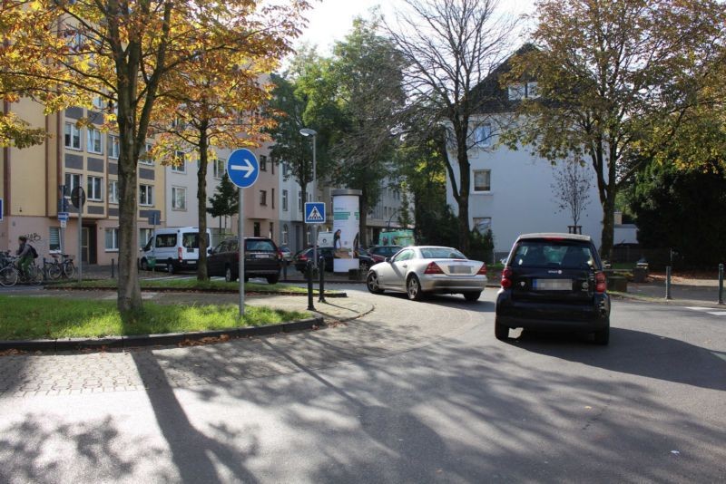 Albertstr. hinter H?herweg