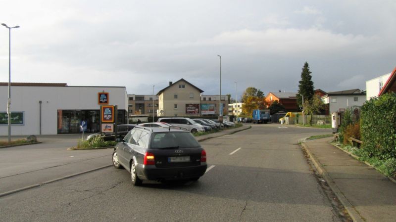 S?mmeringstr. 7 neb. Aldi u. DM