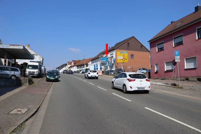 Saarbr?cker Str. 61 (B 268)  VS