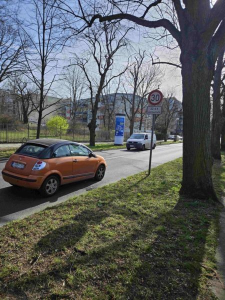 Roelckestr. hinter G?blerstr.
