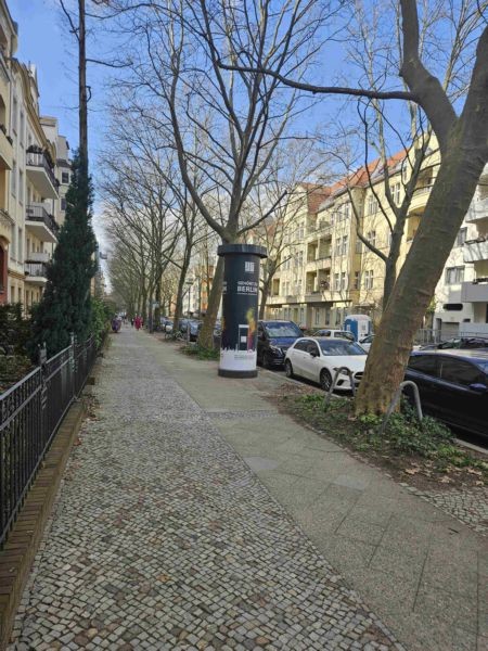 Forststr. 54 Lepsiusstr.