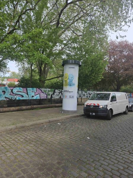 Rudolfstr. 12 Lehmbruckstr.