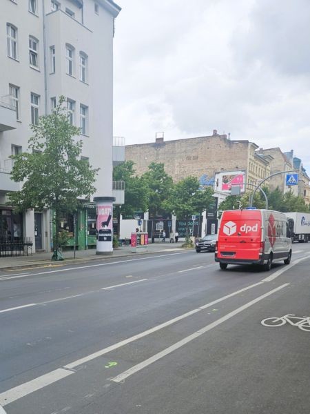 Schlesische Str. 16 Cuvrystr. (s?d?stl.)
