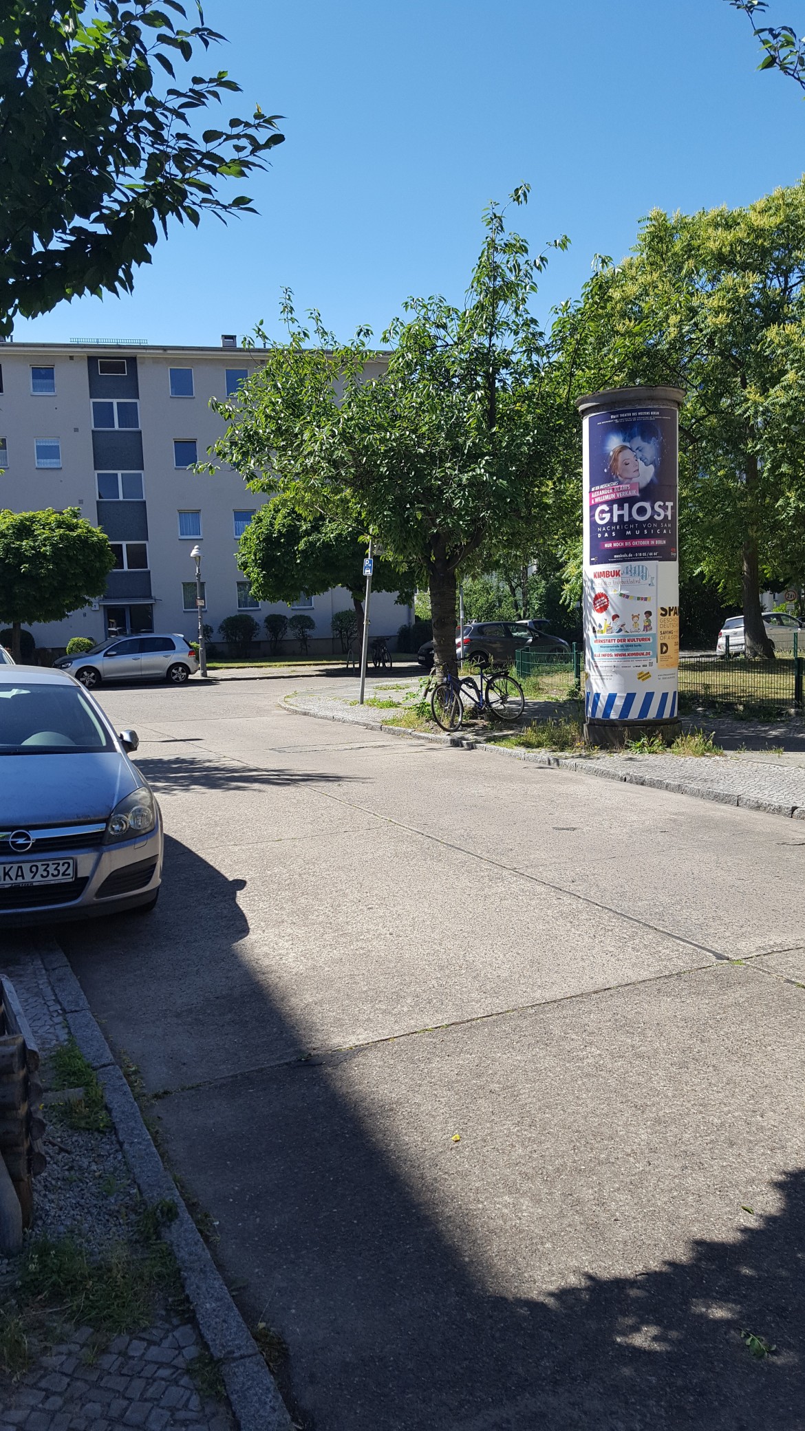 Reussallee 3 Altenburger Allee