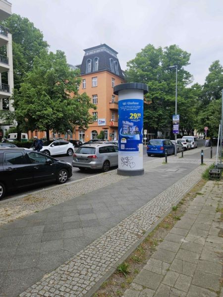 Florastr. 90 a gg?. Gaillardstr.