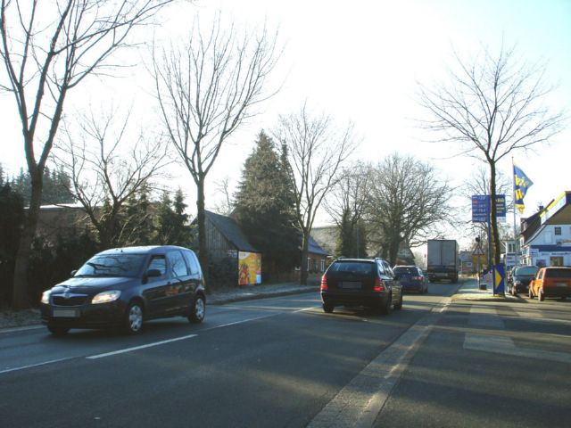 Hauptstr. 7 (B 3) geg. Tankstelle