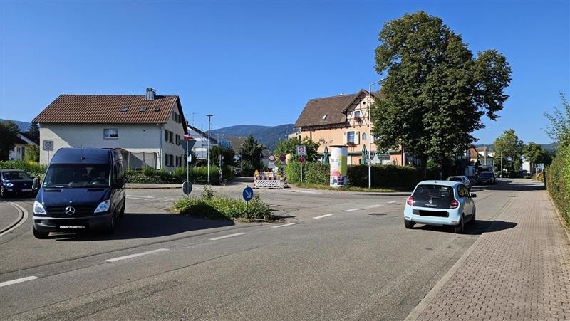 Burgerstra?e / Bahnhofstra?e