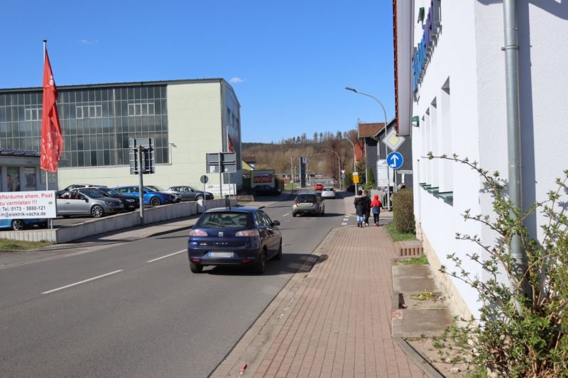 Bahnhofstr. / Sch?fergasse 1 quer