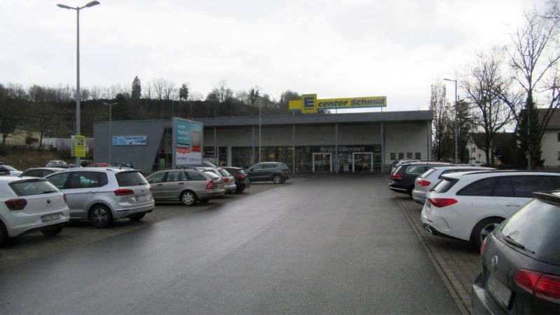 Sandgrabenstr. 52 / Eing. Parkplatz (Sto. 2)