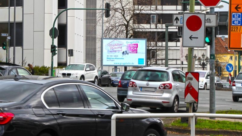 Ruhrallee / Huttropstr. 60 (VB)
