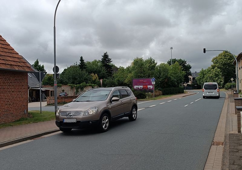 Intscheder Dorfstr. / Swalbensteert RS