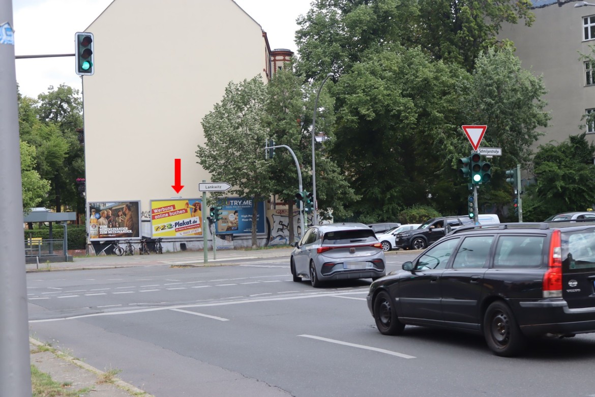 Schmilijanstr. / Schmargendorfer Str. 21