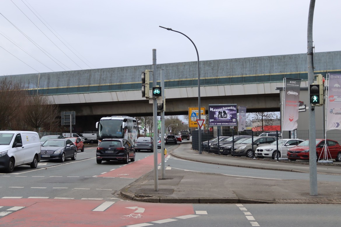 Hann?versche Str. / R?schebrinkstr. 68 VS