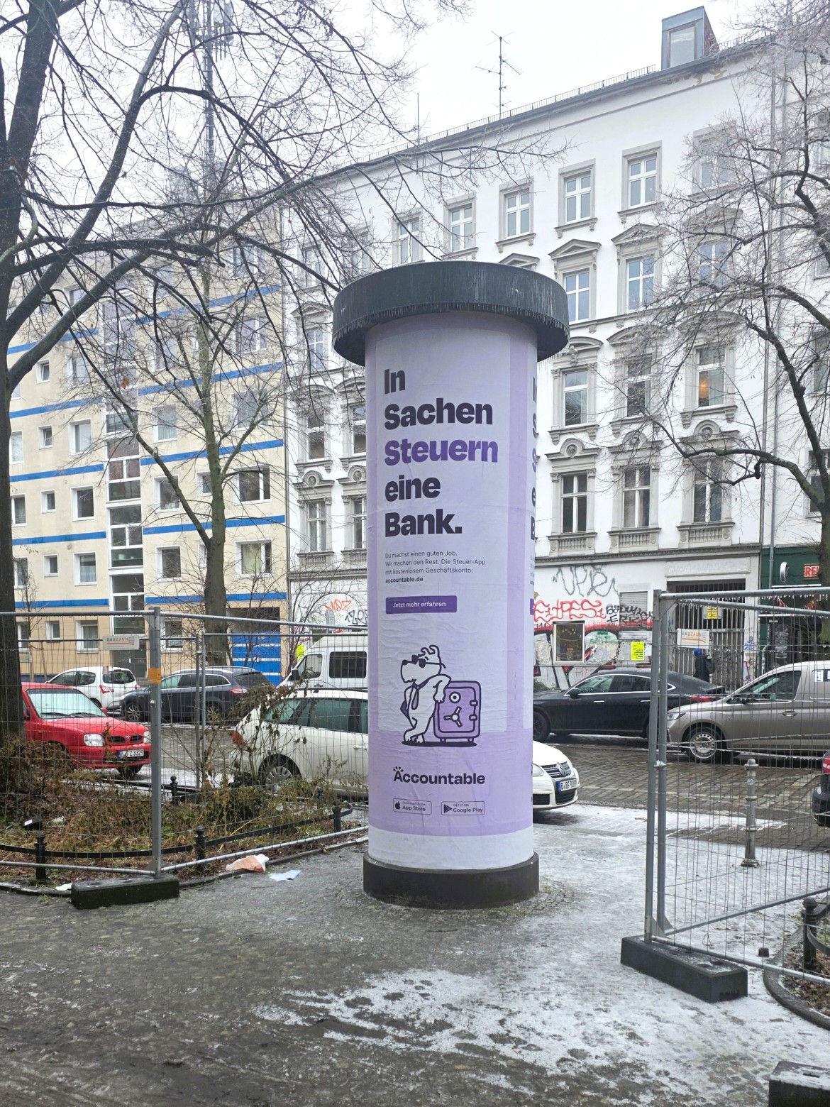 Reichenberger Str. 137 Lausitzer Str.